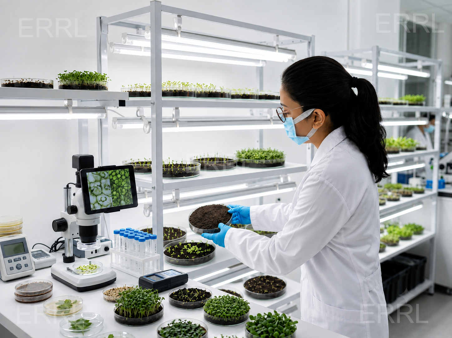 Terrestrial Toxicity Testing